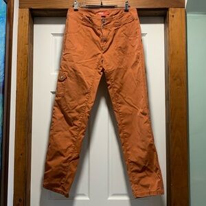 Eastern mountain sports cargo pants